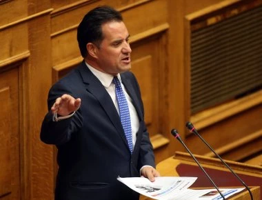 Γεωργιάδης: «Η ΝΔ θα αλλάξει τον νόμο Κατρούγκαλου σε ότι αφορά το ύψος των εισφορών»